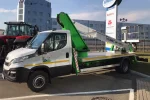 Автовишка STC на базі IVECO