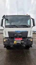 Автоцистерна STC на базі MAN
