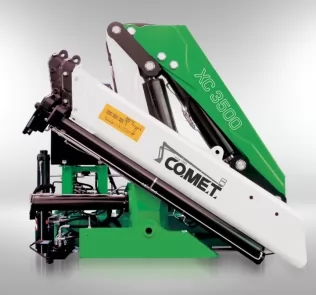 Кран-маніпулятор COMET XC 1050