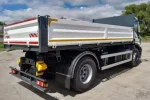 Самоскид STC на базі IVECO