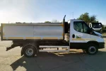 Самоскид STC на базі IVECO