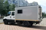 Бригадний автомобіль 4x4 ТК-IV-АРМ на шасі IVECO DAILY 55 SW