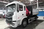 Авто з КМУ STC на базі JAC