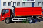 Самоскид STC на базі JAC