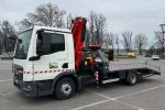Авто з КМУ STC на базі MAN