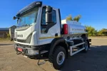 Автоцистерна STC на базі IVECO