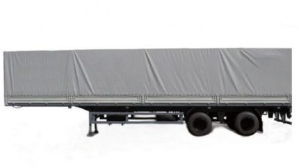 Напівпричіп МАЗ-938660-026