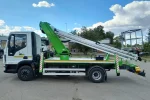 Автовишка STC на базі IVECO