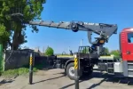 Автовишка STC на базі DASAN
