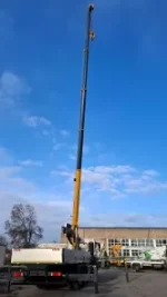 Авто з КМУ STC на базі DONGFENG
