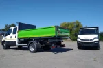 Самоскид STC на базі IVECO