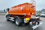 Автоцистерна STC на базі DAF