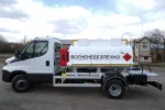 Автоцистерна STC на базі IVECO