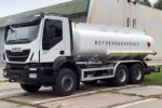 Автоцистерна STC на базі IVECO