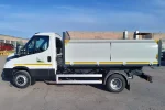 Самоскид STC на базі IVECO