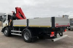 Кран-маніпулятор FASSI F135A