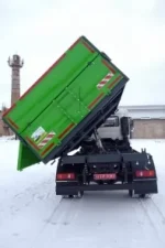 Самоскид STC на базі DONGFENG
