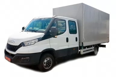 Самоскид JAC N120 750 мм