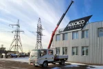 Авто з КМУ STC на базі JAC