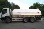 Автоцистерна STC на базі IVECO