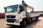 Авто з КМУ STC на базі XCMG