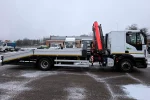 Авто з КМУ STC на базі IVECO