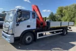 Кран-маніпулятор FASSI F115A
