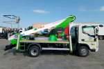 Автовишка STC на базі COMET