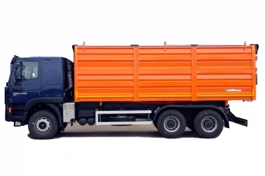 Бурильно-кранова машина HKTC HLC-8026A Hyundai Everdigm на IVECO