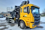 Автовишка STC на базі DASAN