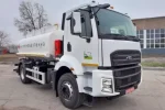 Автоцистерна STC на базі FORD Trucks