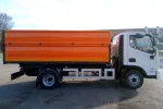 Самоскид STC на базі FOTON