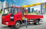 Авто з КМУ STC на базі XCMG