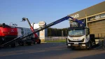 Авто з КМУ STC на базі IVECO
