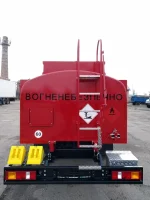 Автоцистерна STC на базі FOTON