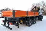 Авто з КМУ STC на базі IVECO