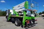 Автовишка STC на базі IVECO