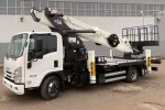 Автовишка STC на базі ISUZU
