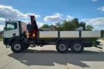 Авто з КМУ STC на базі IVECO