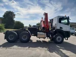 Авто з КМУ STC на базі FASSI