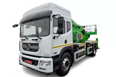 Автогідропідіймач COMET 19-2-14 HQ на шасі DONGFENG CA9B