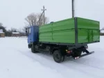 Самоскид ТК-М-4371-СС + КМУ PM 6 Classic
