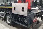Автоцистерна STC на базі JAC