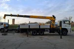 Авто з КМУ STC на базі DONGFENG