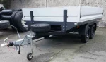 Причіп та напівпричіп STC