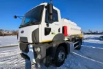 Автоцистерна STC на базі FORD Trucks