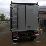 Бригадний автомобіль 4x4 ТК-IV-АРМ на шасі IVECO DAILY 55 SW