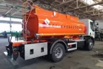 Автоцистерна STC на базі DAF