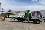 Автовишка STC на базі COMET