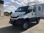 Бригадний автомобіль ТК-IV-АРМ на шасі IVECO DAILY 55 SW